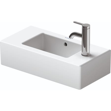 Duravit Vero Handrinse Bathroom Sink 0703500008 White 0703500008